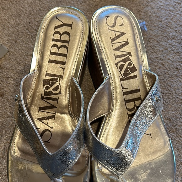 Sam & Libby platform flip flop - Picture 6 of 8